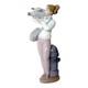 Nao By Lladro 01213 TV Reporter Television Camera Figurine