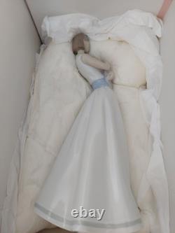 Nao By Lladro #01413 Light Of My Life 14 3/4 Tall new in original box