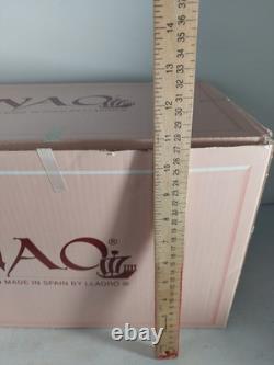 Nao By Lladro #01413 Light Of My Life 14 3/4 Tall new in original box