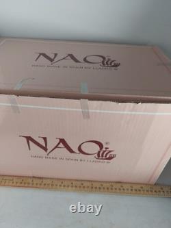 Nao By Lladro #01413 Light Of My Life 14 3/4 Tall new in original box