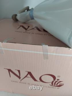 Nao By Lladro #01413 Light Of My Life 14 3/4 Tall new in original box