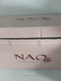 Nao By Lladro #01413 Light Of My Life 14 3/4 Tall new in original box