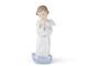 Nao By Lladro #1426 Celestial Prayer Brand Nib Boy Angel Save$$ Free Shipping