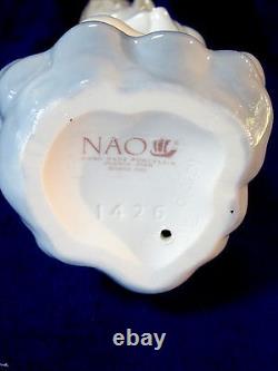 Nao By Lladro #1426 Celestial Prayer Brand Nib Boy Angel Save$$ Free Shipping