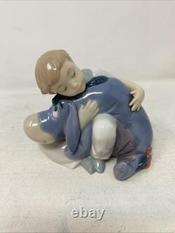 Nao By Lladro #1594 Dreams With Eeyore Brand New Disney Winnie The Pooh Save$ Fs
