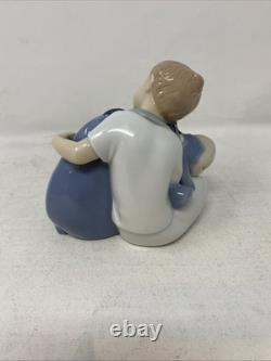 Nao By Lladro #1594 Dreams With Eeyore Brand New Disney Winnie The Pooh Save$ Fs
