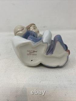Nao By Lladro #1594 Dreams With Eeyore Brand New Disney Winnie The Pooh Save$ Fs