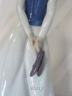 Nao By Lladro #1785 Truly In Love Brand Nib Rare Girl Romance Emotion Passion Fs