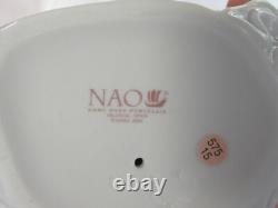 Nao By Lladro #1785 Truly In Love Brand Nib Rare Girl Romance Emotion Passion Fs