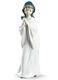 Nao By Lladro A Child's Prayer Girl #1877 Brand Nib Prayer Religious Save$$ F/sh