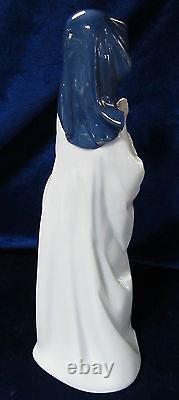 Nao By Lladro A Child's Prayer Girl #1877 Brand Nib Prayer Religious Save$$ F/sh