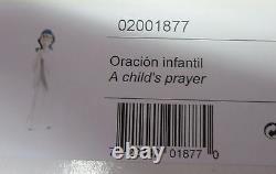 Nao By Lladro A Child's Prayer Girl #1877 Brand Nib Prayer Religious Save$$ F/sh