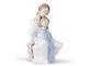 Nao By Lladro A Moment With Mommy #1429 Brand Nib Mom & Daughter Love Save$ F/sh