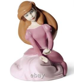Nao By Lladro Ariel Disney Figurine 02001717