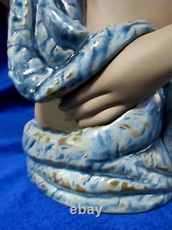 Nao By Lladro Beautiful Bather #12003 Brand Nib Nude Lady Gres Large Save$$ F/sh