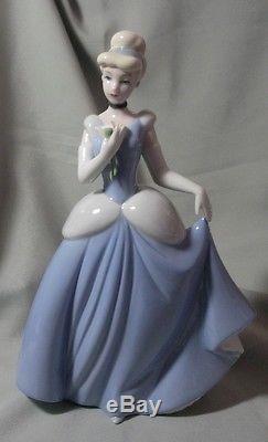 Nao By Lladro Cinderella 1681 Mint & Reduced