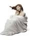 Nao By Lladro Cozy Slumber Sleeping With Mum 02001714