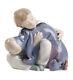 Nao By Lladro Disney Porcelain Figurine Dreams With Eeyore Was £135 Now £115.00