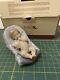 Nao By Lladro Dream Little Boy Brand Nib Sleeping Baby Newborn