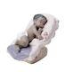 Nao By Lladro Dream Little Girl Tm #1633 Brand Nib Sleeping Baby Newborn Rare Fs