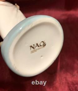 Nao By Lladro Elegance #1205 Porcelain Figurine Collectable