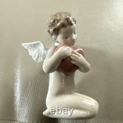Nao By Lladro Forever In My Heart #1611