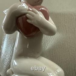 Nao By Lladro Forever In My Heart #1611