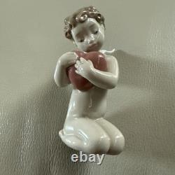 Nao By Lladro Forever In My Heart #1611