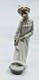 Nao By Lladro Girl Nightgown Foot Bath Brush Porcelain Figure Figurine Spain