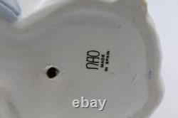 Nao By Lladro Girl Nightgown Foot Bath Brush Porcelain Figure Figurine Spain