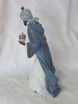 Nao By Lladro King Balthasar With Jug #12036 Brand Nib Gres Nativity X-mas F/sh