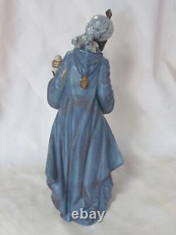 Nao By Lladro King Balthasar With Jug #12036 Brand Nib Gres Nativity X-mas F/sh