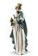 Nao By Lladro King Gaspar With Cup #12035 Brand Nib Gres Nativity X-mas Tall F/s