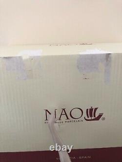 Nao By Lladro Large Figurine Ballerina The Art Of Dance New In Box