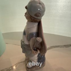Nao By Lladro' Little Skateborder' # 1361