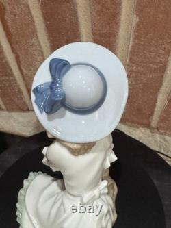 Nao By Lladro Meadow Song # 1365 Retired 2006 Mint Collectible