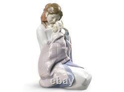 Nao By Lladro My Baby Girl Figurine #535 Brand Nib Mother & Baby Love Save$ F/sh