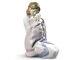 Nao By Lladro My Baby Girl Figurine #535 Brand Nib Mother & Baby Love Save$ F/sh