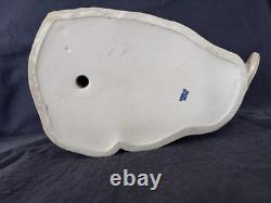 Nao By Lladro No. 175 Boy Watching Snails Porcelain Hand Painted Very Rare