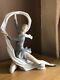 Nao By Lladro Porcelain DANCER WITH VEIL 020.00185 Worldwide Ship