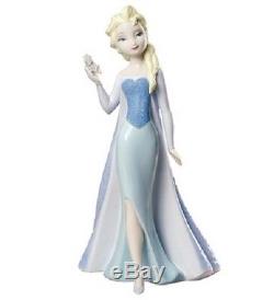 Nao By Lladro Porcelain Disney Frozen Figurine Elsa 02001876
