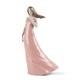 Nao By Lladro Porcelain Figurine Reverie 02001867 Was &pound;155 Now &pound;131.50