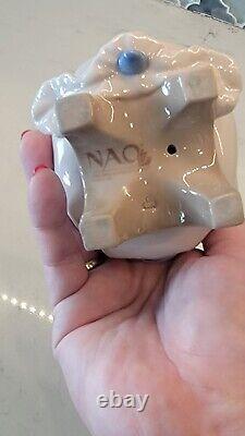 Nao By Lladro Porcelain Statue Figure Number 575 A Big Hug