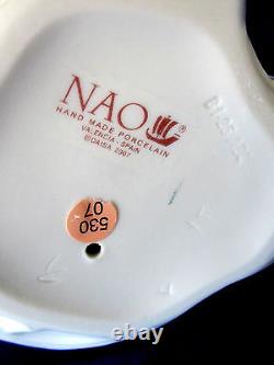 Nao By Lladro Present Of Love #1618 Brand Nib Engagement Ring Wedding Save$ F/sh