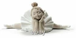 Nao By Lladro Ready For My Debut #1688 Brand New In Box Girl Cute Save$$ F/sh