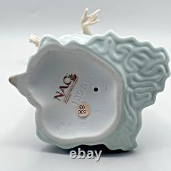 Nao By Lladro The Butterflies Dance Porcelain Figurine Spain With Box VTG 2000s