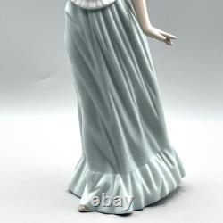 Nao By Lladro The Butterflies Dance Porcelain Figurine Spain With Box VTG 2000s