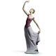 Nao By Lladro The Dance Is Over Lady (special Ed) #1783 Brand Nib Dancer F/sh