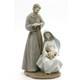 Nao By Lladro The Holy Family #1402 Brand New In Box Jesus Mary Joseph Save$ F/s