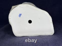 Nao By Lladro Woman Watching Butterfly Porcelain Hand Painted Very Rare